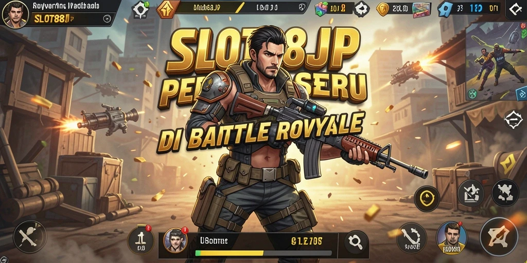 Tangkapan layar utama SLOT88JP menampilkan aksi pertarungan yang mendebarkan.