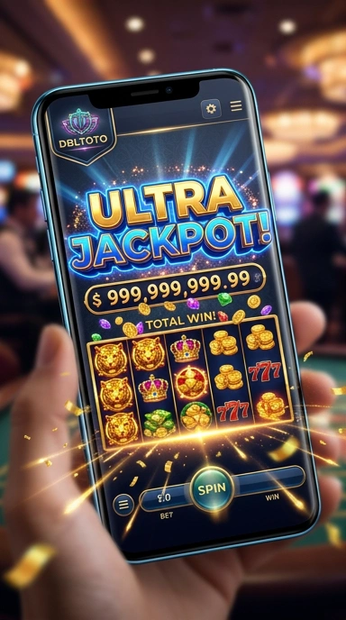 Proses unduh aplikasi yang mudah di dbltoto.
